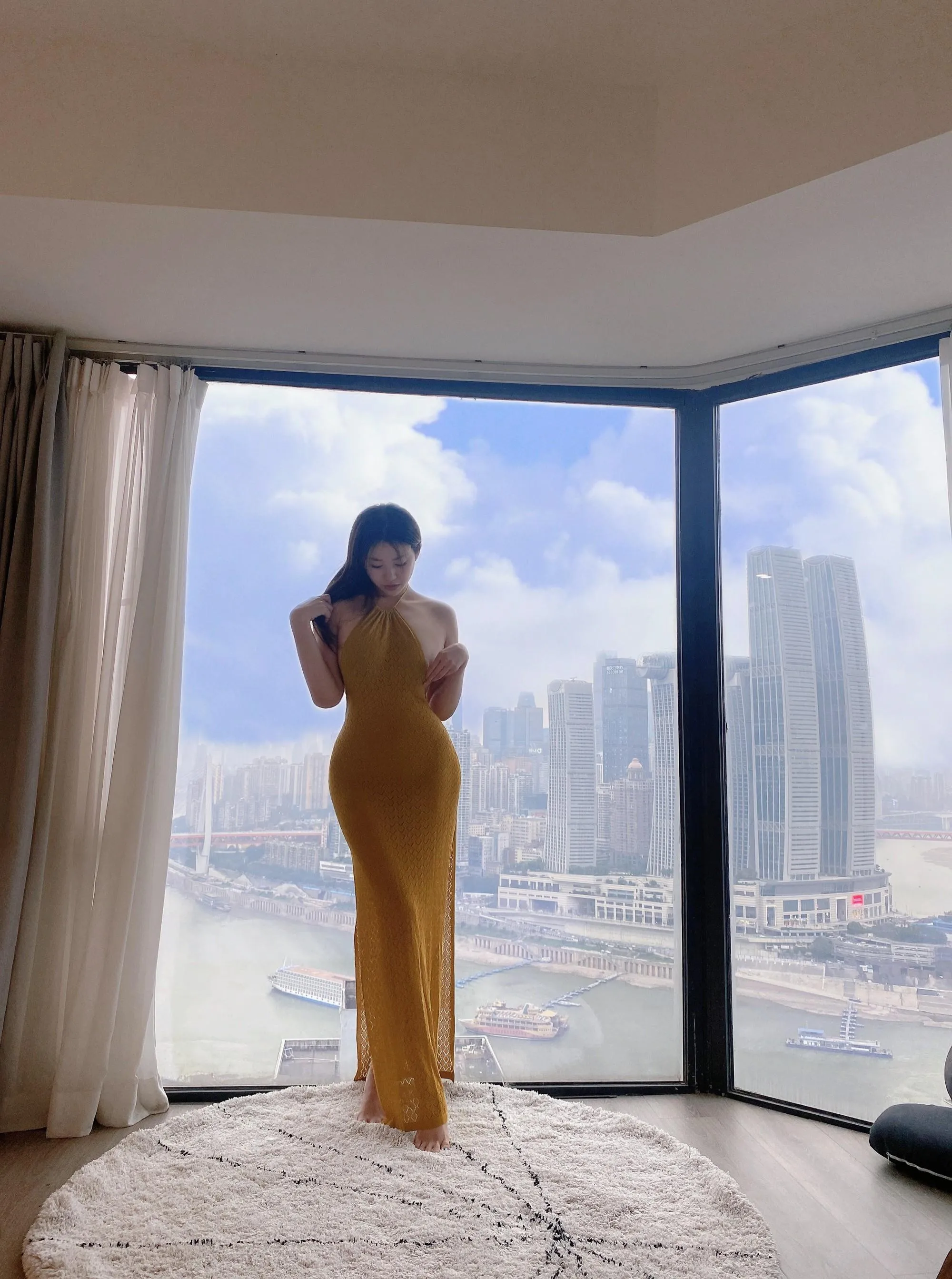 NO.001 奶宝妹纸 – 微密圈嘉宾系列-奶宝妹纸 – 微密圈嘉宾系列_1030 [19P]插图5